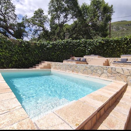 הוילה Skriperon Gkk House Private Swimming Pool Luxury House מראה חיצוני תמונה