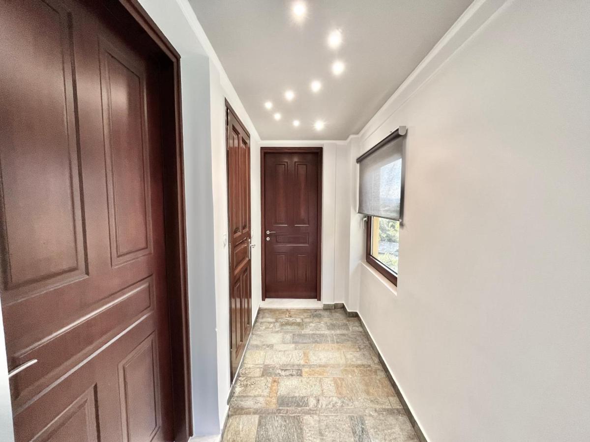 הוילה Skriperon Gkk House Private Swimming Pool Luxury House מראה חיצוני תמונה