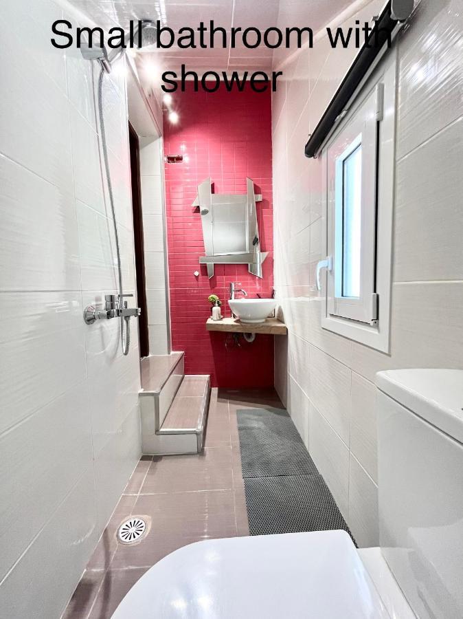 הוילה Skriperon Gkk House Private Swimming Pool Luxury House מראה חיצוני תמונה