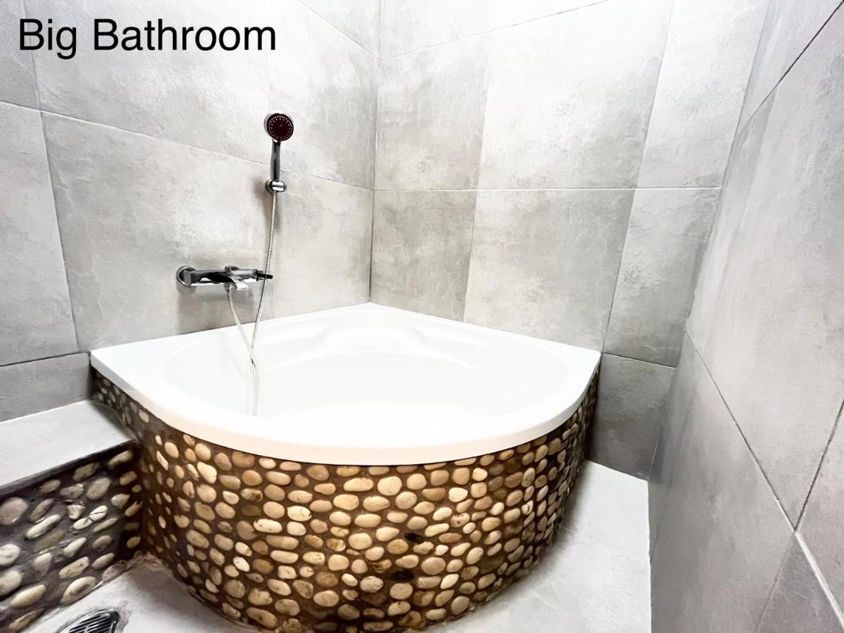 הוילה Skriperon Gkk House Private Swimming Pool Luxury House מראה חיצוני תמונה
