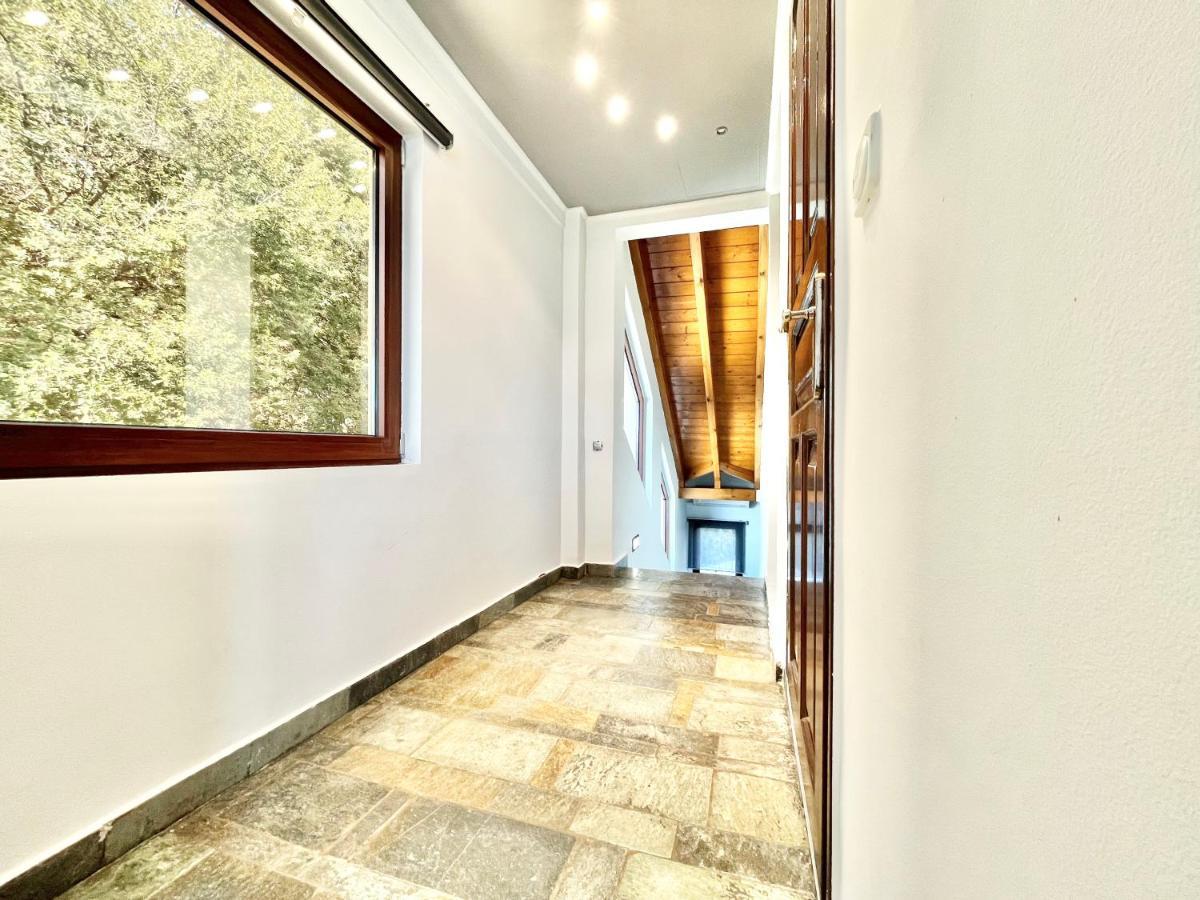הוילה Skriperon Gkk House Private Swimming Pool Luxury House מראה חיצוני תמונה