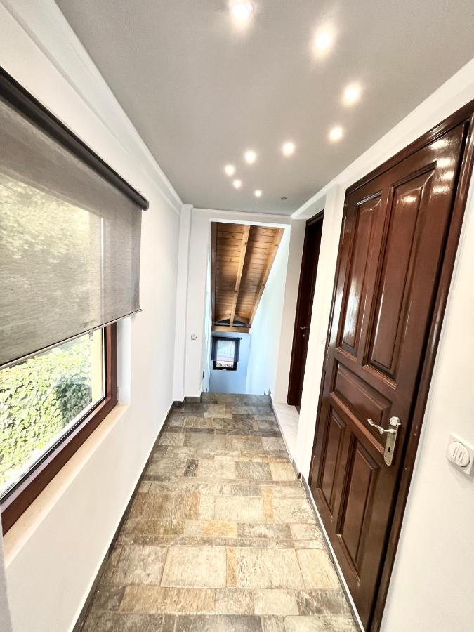 הוילה Skriperon Gkk House Private Swimming Pool Luxury House מראה חיצוני תמונה