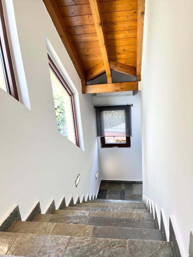 הוילה Skriperon Gkk House Private Swimming Pool Luxury House מראה חיצוני תמונה